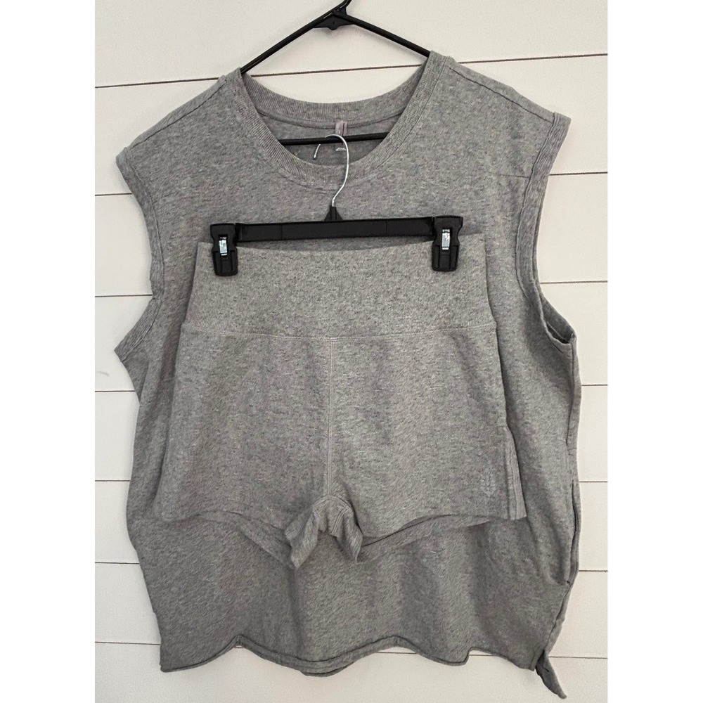 Free People FP Movement Sleeveless Pocket Tank Casual Everyday Athleisure Medium - Picture 9 of 13